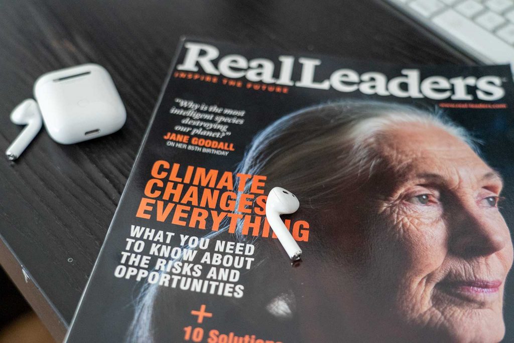 Real Leaders Annual Subscription - Image 5