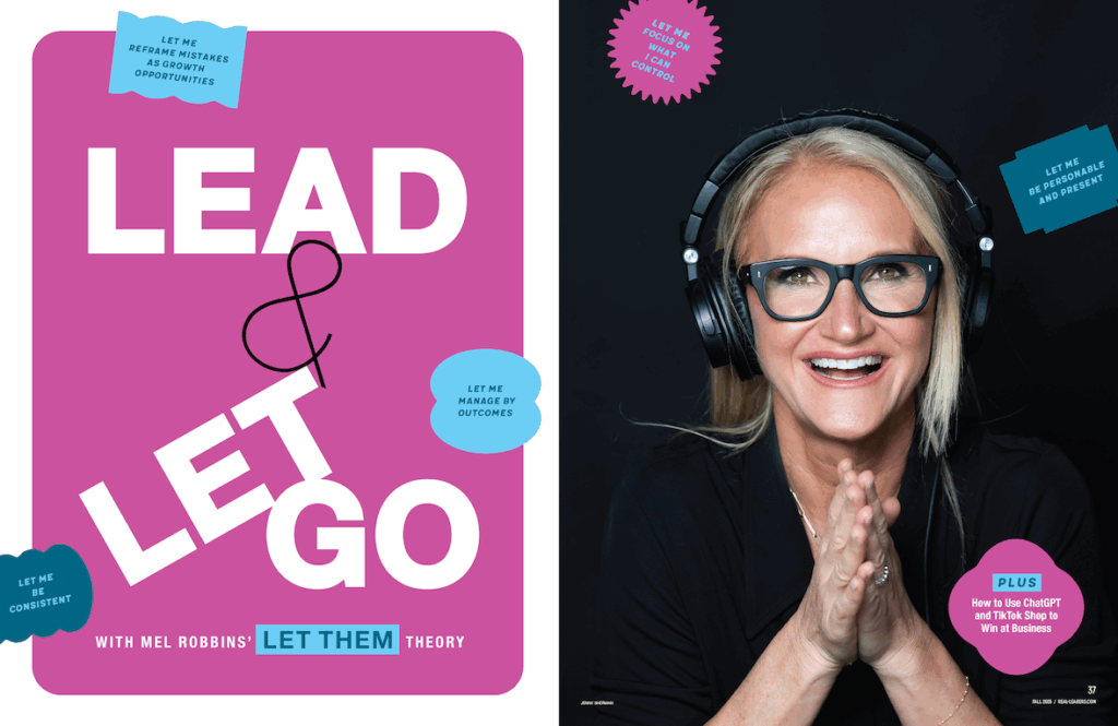 Real Leaders Annual Subscription - Image 2