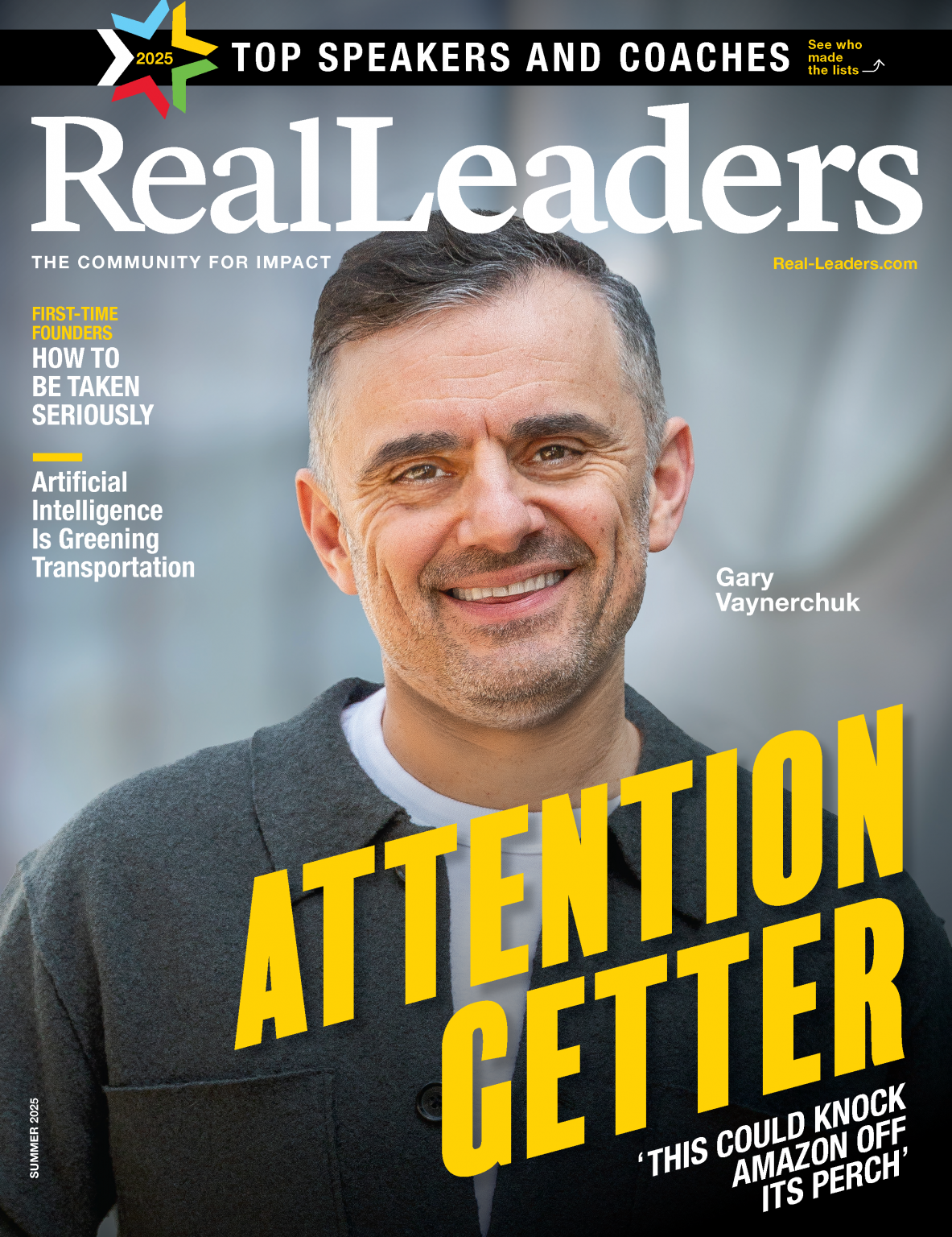 Real Leaders Annual Subscription - Image 13