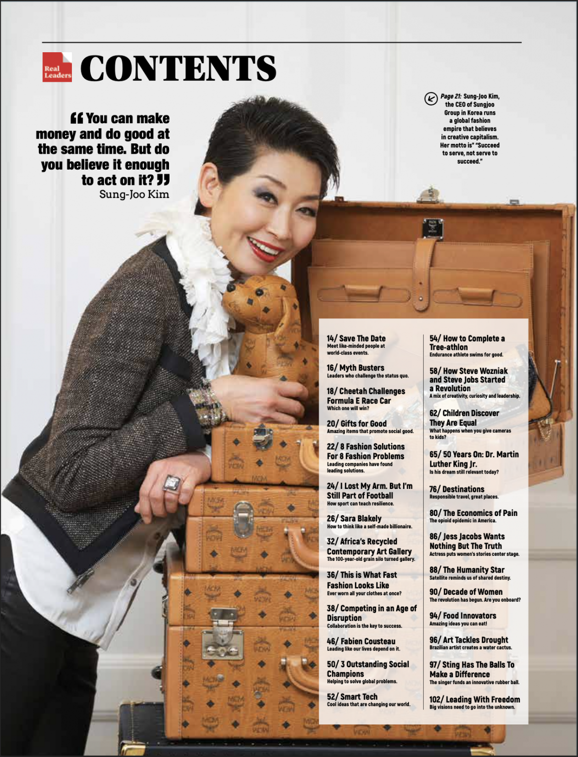 Real Leaders Magazine Bulk Order - Image 4