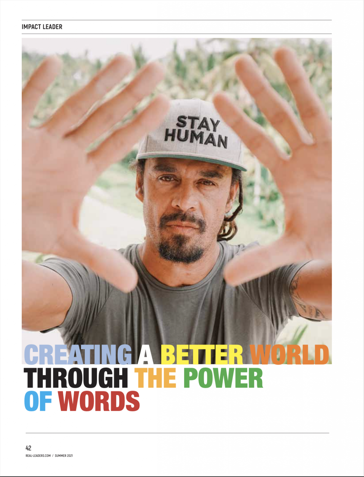 Real Leaders Magazine Bulk Order - Image 3