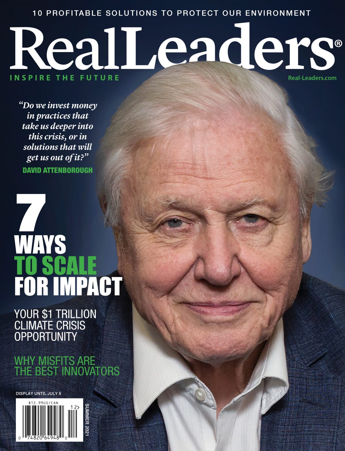Real Leaders Magazine Bulk Order - Image 7