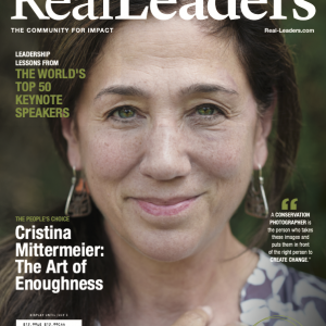 Real Leaders Magazine Bulk Order