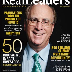 Real Leaders Subscription (Magazine Only)