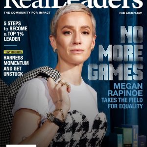 Real Leaders Magazine Order - Winter 2023