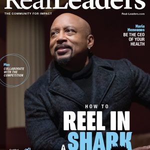 Real Leaders Magazine Order - Summer 2024