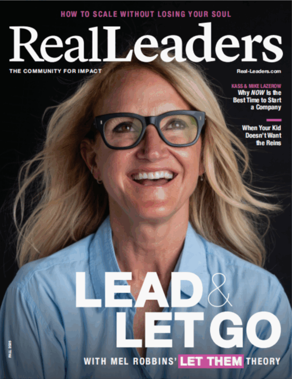 Real Leaders Magazine Bulk Order