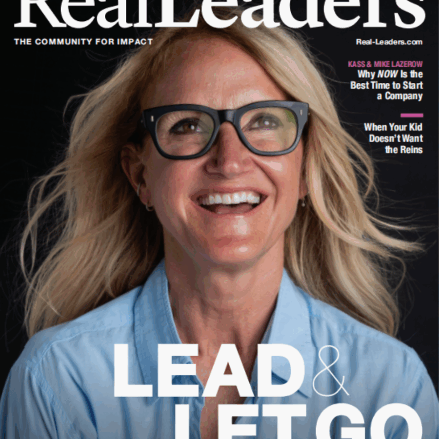 Real Leaders Magazine Bulk Order