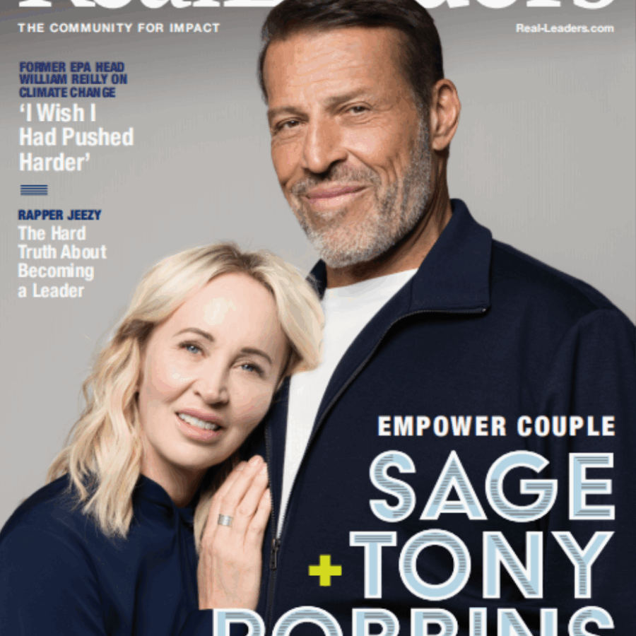 Real Leaders Magazine Bulk Order